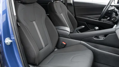 HYUNDAI Elantra Elantra 1.6 Modern