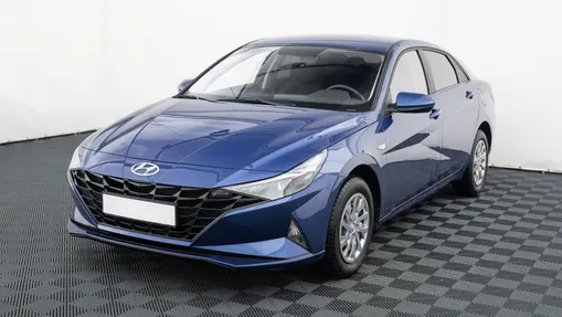 HYUNDAI Elantra Elantra 1.6 Modern