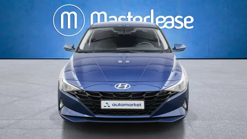 HYUNDAI Elantra Elantra 1.6 Modern
