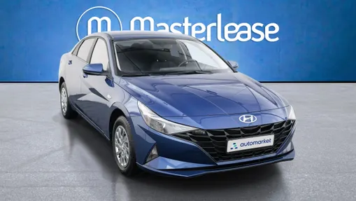 HYUNDAI Elantra Elantra 1.6 Modern