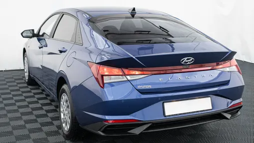 HYUNDAI Elantra Elantra 1.6 Modern