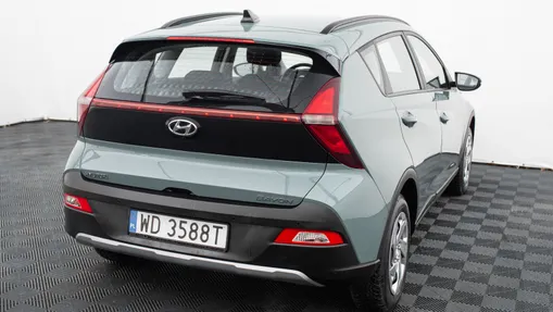 HYUNDAI Bayon Bayon 1.0 T-GDI Modern