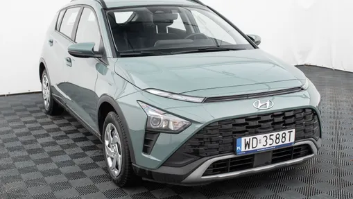 HYUNDAI Bayon Bayon 1.0 T-GDI Modern