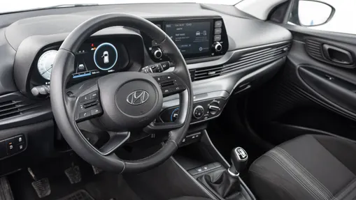 HYUNDAI Bayon Bayon 1.0 T-GDI Modern