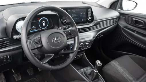 HYUNDAI Bayon Bayon 1.0 T-GDI Modern