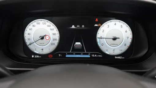 HYUNDAI Bayon Bayon 1.0 T-GDI Modern