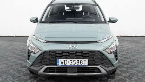 HYUNDAI Bayon Bayon 1.0 T-GDI Modern