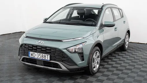 HYUNDAI Bayon Bayon 1.0 T-GDI Modern