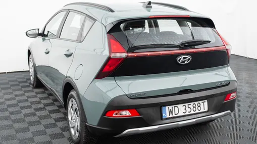 HYUNDAI Bayon Bayon 1.0 T-GDI Modern