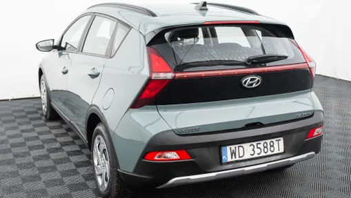 HYUNDAI Bayon Bayon 1.0 T-GDI Modern