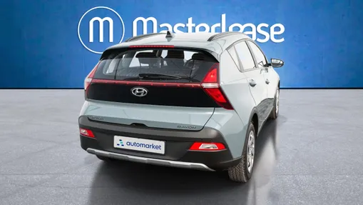 HYUNDAI Bayon Bayon 1.0 T-GDI Modern