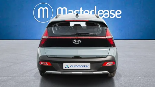HYUNDAI Bayon Bayon 1.0 T-GDI Modern