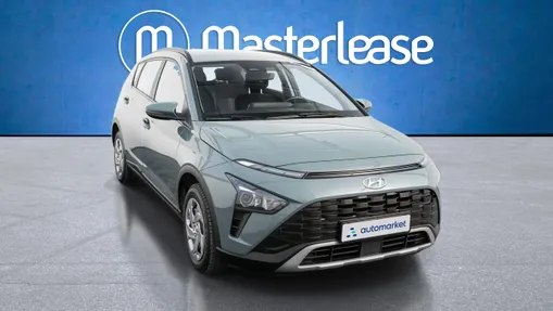 HYUNDAI Bayon Bayon 1.0 T-GDI Modern