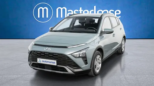 HYUNDAI Bayon Bayon 1.0 T-GDI Modern
