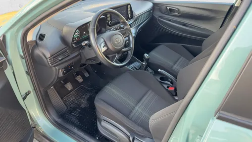 HYUNDAI Bayon Bayon 1.0 T-GDI Modern