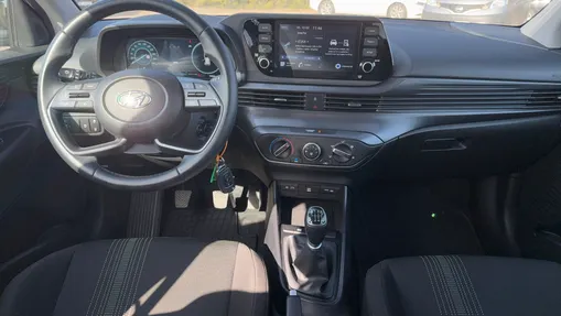 HYUNDAI Bayon Bayon 1.0 T-GDI Modern