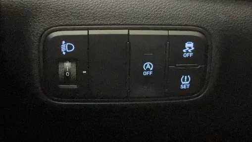HYUNDAI Bayon Bayon 1.0 T-GDI Modern