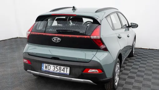 HYUNDAI Bayon Bayon 1.0 T-GDI Modern