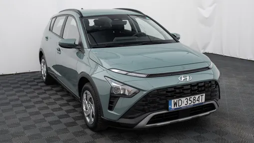 HYUNDAI Bayon Bayon 1.0 T-GDI Modern