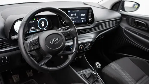 HYUNDAI Bayon Bayon 1.0 T-GDI Modern