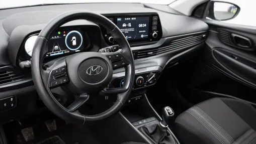 HYUNDAI Bayon Bayon 1.0 T-GDI Modern