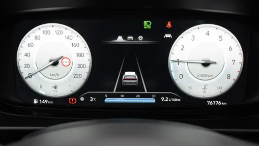 HYUNDAI Bayon Bayon 1.0 T-GDI Modern