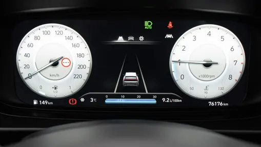 HYUNDAI Bayon Bayon 1.0 T-GDI Modern