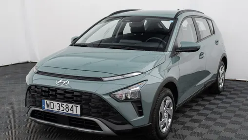 HYUNDAI Bayon Bayon 1.0 T-GDI Modern