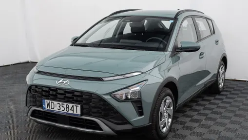 HYUNDAI Bayon Bayon 1.0 T-GDI Modern