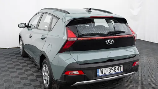 HYUNDAI Bayon Bayon 1.0 T-GDI Modern