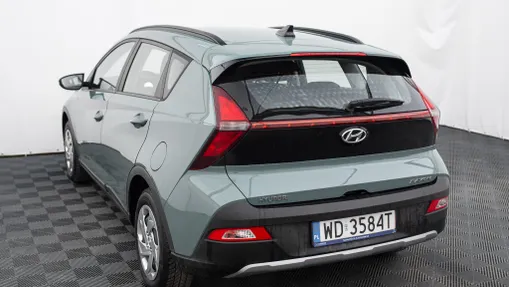 HYUNDAI Bayon Bayon 1.0 T-GDI Modern
