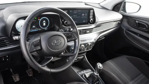 HYUNDAI Bayon Bayon 1.0 T-GDI Modern
