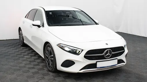 MERCEDES-BENZ A Klasa A 200 d Progressive 8G-DCT