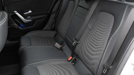 MERCEDES-BENZ A Klasa A 200 d Progressive 8G-DCT