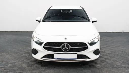 MERCEDES-BENZ A Klasa A 200 d Progressive 8G-DCT