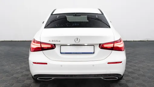 MERCEDES-BENZ A Klasa A 200 d Progressive 8G-DCT