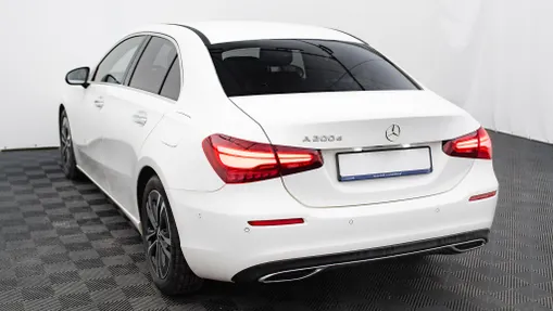MERCEDES-BENZ A Klasa A 200 d Progressive 8G-DCT
