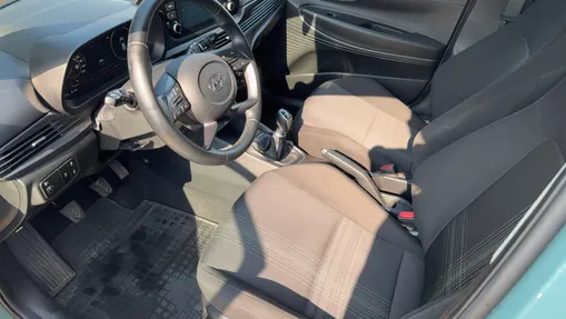 HYUNDAI Bayon Bayon 1.0 T-GDI Modern