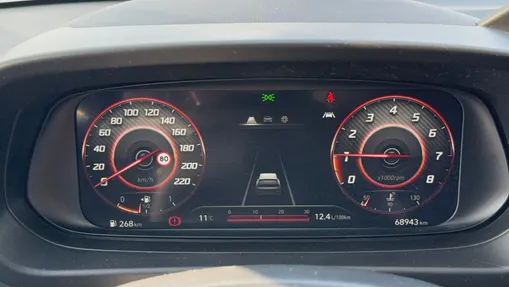 HYUNDAI Bayon Bayon 1.0 T-GDI Modern