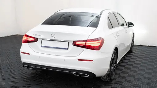MERCEDES-BENZ A Klasa A 200 d Progressive 8G-DCT