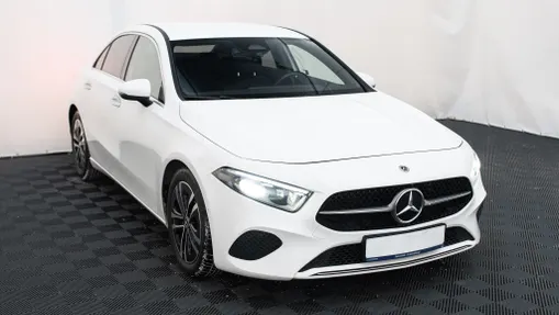 MERCEDES-BENZ A Klasa A 200 d Progressive 8G-DCT