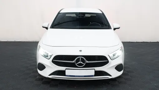 MERCEDES-BENZ A Klasa A 200 d Progressive 8G-DCT