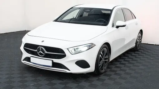 MERCEDES-BENZ A Klasa A 200 d Progressive 8G-DCT