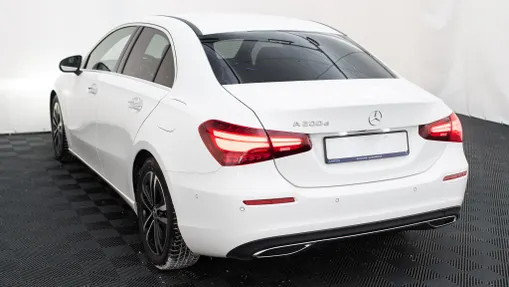 MERCEDES-BENZ A Klasa A 200 d Progressive 8G-DCT