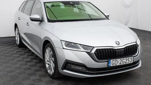 SKODA Octavia Octavia 2.0 TDI Style DSG