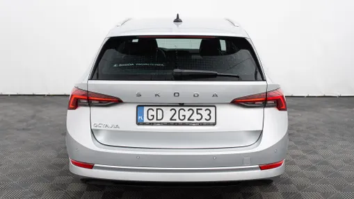 SKODA Octavia Octavia 2.0 TDI Style DSG