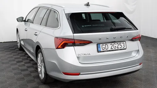 SKODA Octavia Octavia 2.0 TDI Style DSG