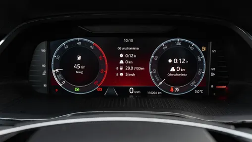 SKODA Octavia Octavia 2.0 TDI Style DSG