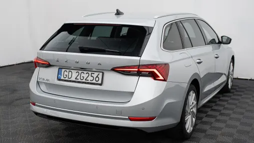 SKODA Octavia Octavia 2.0 TDI Style DSG
