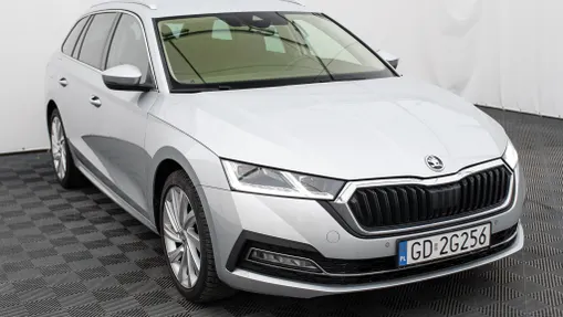 SKODA Octavia Octavia 2.0 TDI Style DSG